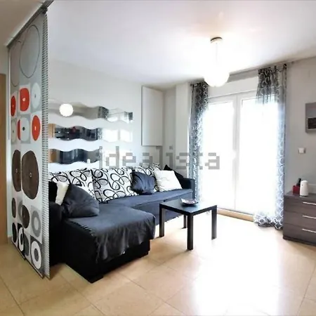 Apartamento Naturaleza Y Playa, En Familia