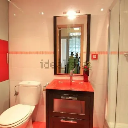 דירה Apartamento Naturaleza Y Playa, En Familia Elechas