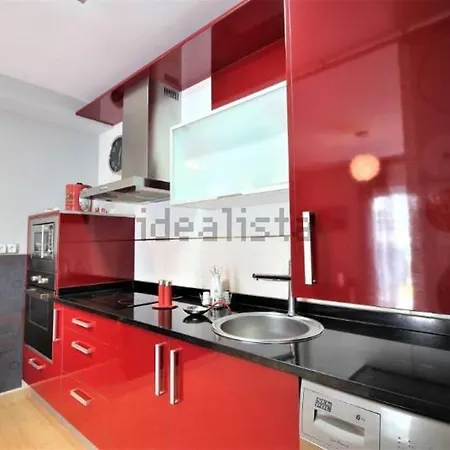 Apartamento Naturaleza Y Playa, En Familia דירה