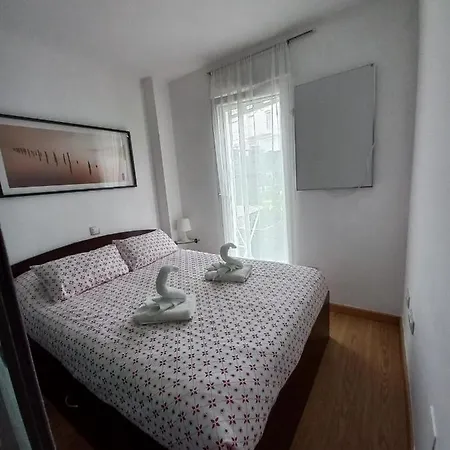 Apartamento Naturaleza Y Playa, En Familia דירה *