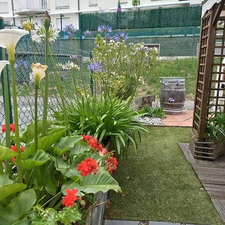 Apartamento Naturaleza Y Playa, En Familia *