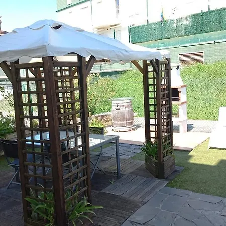 Apartamento Naturaleza Y Playa, En Familia *